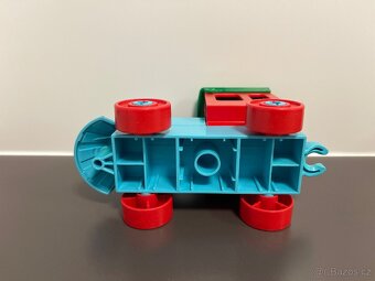 Lego Duplo lokomotiva - 12