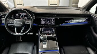 AUDI SQ7, ZÁRUKA / MATRIX / 7 MÍST - 12