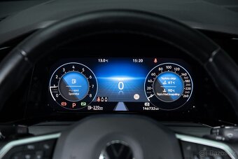 Volkswagen Golf 1.5eTSI 96kW, automat, 2021, DPH - 12