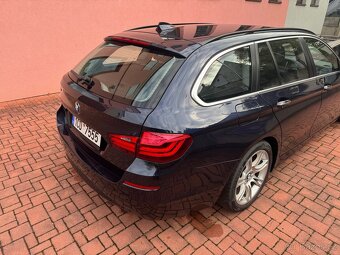 BMW 520xDrive F11 2017 - 12