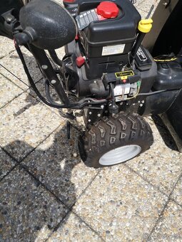 SNĚHOVÁ FRÉZA MURRAY 1650 ULTRA - 12