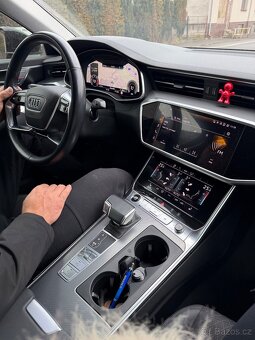 Audi A6 SEDAN 2.0TDi 150kw Quattro, model 2021 - 12