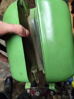 Jawa Pionyr nádrž - 12