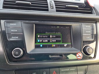 Škoda Fabia 1.0 TSI Extra DSG, 110 PS - 12