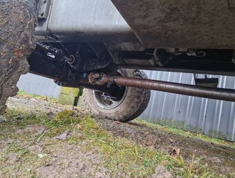 Kolesový bager O&K MH 2.10C 10t - 12