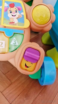 Chodítko a křesílko - 12