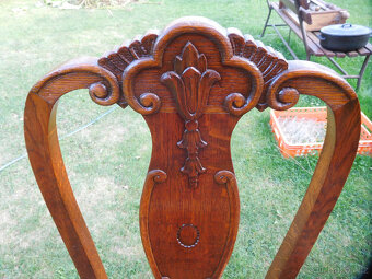 ŽIDLE - BIEDERMEIER - 12