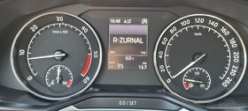 Škoda Superb 3 TDi mod 2017 XENON FULL LED kůže kamera - 12