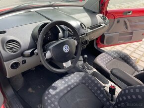 VW New Beetle 1,9TDI - 12