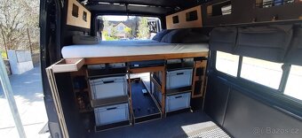 Ford transit 4x4 2.2 tdci AWD - 12