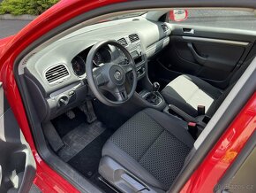 VW Golf VI Combi 1.2TSi 77KW - 12