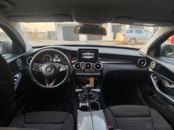 Mercedes Benz C220 ( s205-w205) - 12