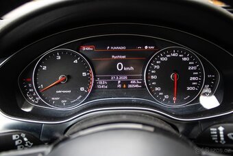 Audi A6 Allroad 3.0 TDI quattro S tronic 2014 - 12