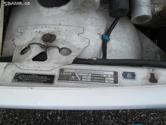 Wartburg W 353 Tourist na renovaci - 12