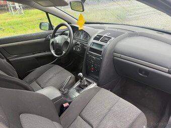 Peugeot 407 SW 1.6 HDI (80kW) 2009 STK 2027 - 12