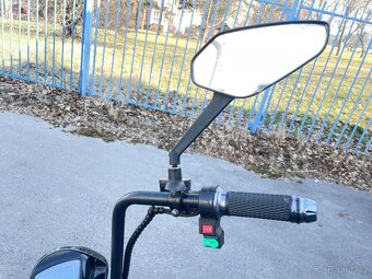 Elektromotocykl/ koloběžka - 12