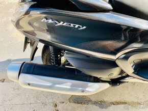 Yamaha Majesty 400, možnost splátek a protiúčtu - 12