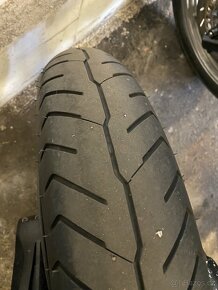 Honda vtx1800 - 12