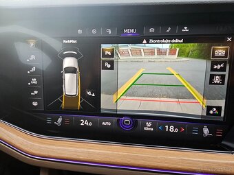 Volkswagen Touareg Atmosphere 210kw, 148 tis km - 12