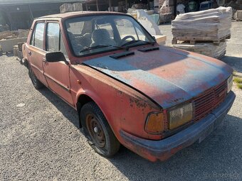 Díly Škoda 105, 120, 125, 130, rapid - 12