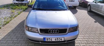 A4 B5 QUATTRO 1.8T  110kw AEB original - 12