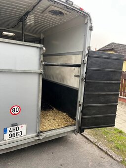 Ifor Williams HB 511 - 12
