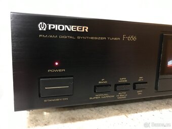 Pioneer F-656 Top stav - 12