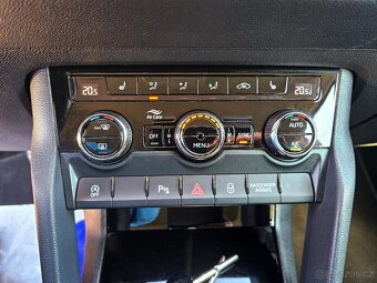 Karoq 2,0 TDi 110kw DSG 4X4 Style 2019 96tkm ALU, DIG. KLIMA - 12