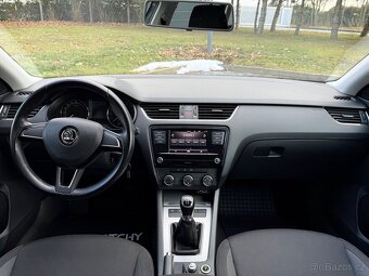 Škoda Octavia 1.6 tdi 85 kw / 2018 / 89 tkm - 12
