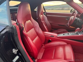 Porsche 911 Carrera S kabriolet - 12