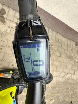 Dětské elektrokolo Haibike Sduro HardFour 1.0 - 12