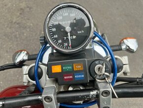 Kawasaki EL250, pěkný stav, T.K. do 9/2027. - 12