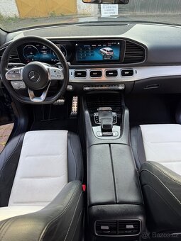 Mercedes GLE 300d 4MATIC AMG | AIRMATIC | 180 kW | Brilliant - 12