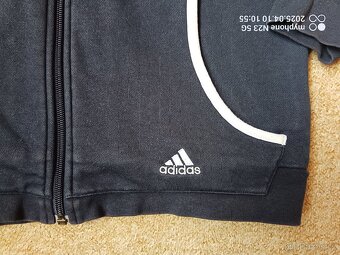 Mikina zn."ADIDAS" vel."S-M" - 12