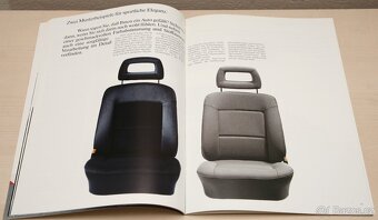 Prospekty Audi 90 / Audi Coupé (1989 - 1990) - 12