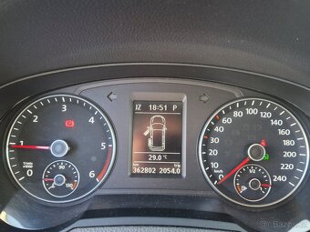 Volkswagen Sharan, 1.majitel v ČR 7míst rok 2017 2,0TDi - 12