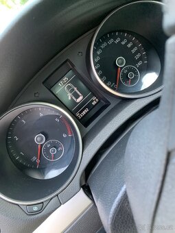 Golf VI combi 103kw 2.0 tdi - 12