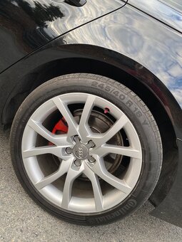 Audi a4 b9 2.0 - 12