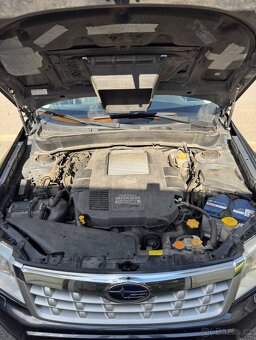 Subaru Forester 2.0 TD 108kw - 12