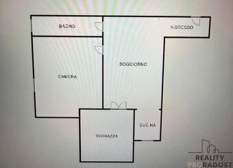 Prodej bytu 2+kk 43 m² Silvi Marina, Itálie - 12