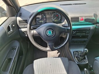 ŠKODA OCTAVIA I.COMBI 1.6 MPI 75kw - 12