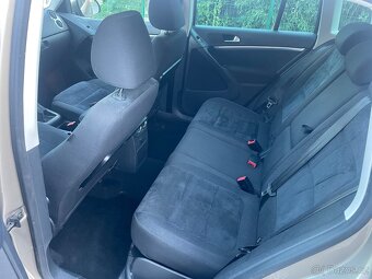 Volkswagen Tiguan 2.0 TDI 4x4 WEBASTO/Manuál - 12