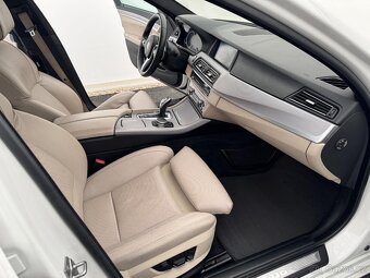 BMW Řada 5, M550D 280KW M-PAKET CZ HUD DPH - 12