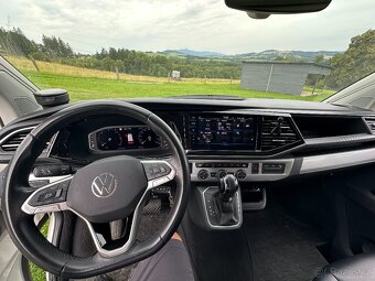 prodám VW California Beach Edition v plné výbavě - 12
