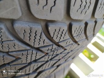 ALU KOLA MINI - 5x112 - r17 + ZIMNÍ PNEU 205/45/R17 -4ks - 12