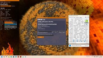 AMD 8mi-jádro, 32GB RAM, RTX 3070 8GB , 2TB NVMe - 12
