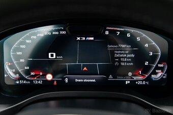 BMW X3 M Competition A/T (Odpočet DPH) - 12