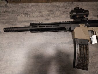 NOVÝ - MCS předpažbí Jail Break MK2 LVOA pro EMF100/EMF200 - 12