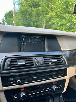 BMW F11 520d - Nová STK - 12