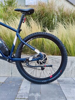 Elektrokolo Rockrider E-ST 500, stav nového - 12